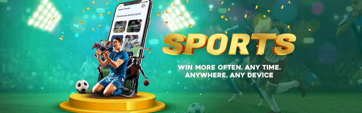 Sports Page Banner